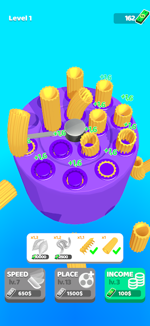 Pasta Machine Screenshot 1