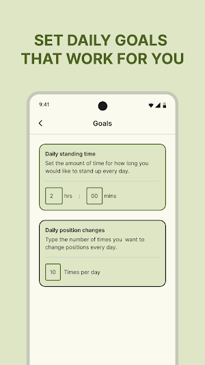 Desk Link Screenshot 2