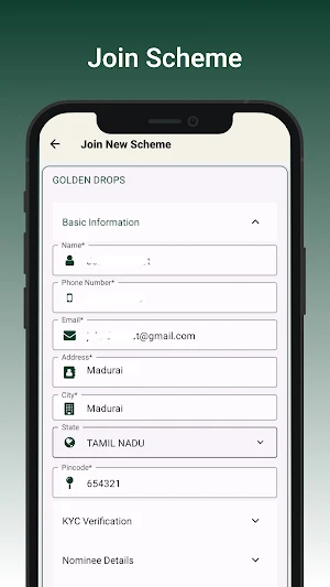 MP Jewellers Screenshot 1
