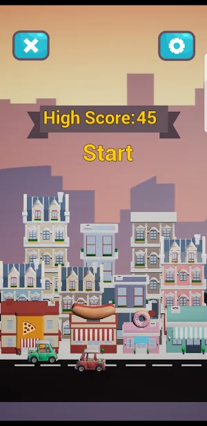 Tower Bloxx 3D Screenshot 0