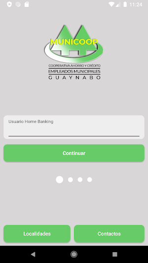Municoop Screenshot 0
