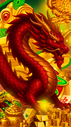 Dragon Fortune Hold & Win 888 Screenshot 0
