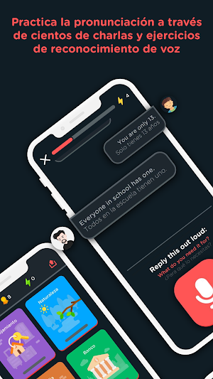 Inglés Ya! Screenshot 0