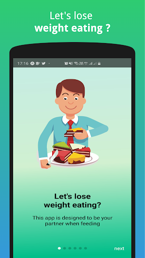 Healthy Chew Screenshot 3