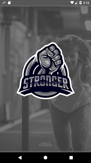 STRONGER Personal Training Screenshot 0