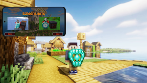 Shields Mods for Minecraft PE Screenshot 2