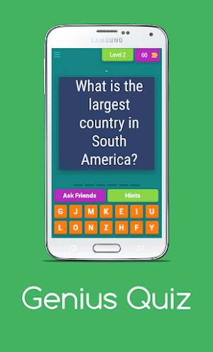 Ultimate Genius Trivia:Test IQ Screenshot 3