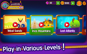 Rope Clash: Multiplayer Rope Swing Racing Screenshot 2