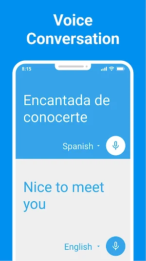 Photo Translator All Languages Screenshot 1