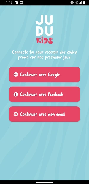 Judukids Screenshot 1