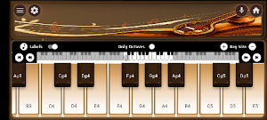 String Instrument Screenshot 2