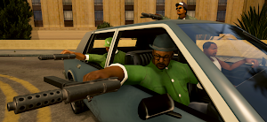 GTA: San Andreas - Definitive Screenshot 2