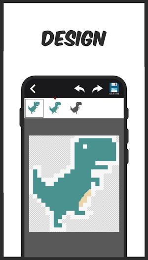 Pixgam : A classic arcade mini Screenshot 1