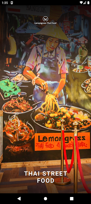 Lemongrass Thai Food Screenshot 2