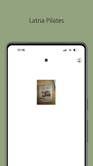 Latria Pilates Studio Screenshot 1