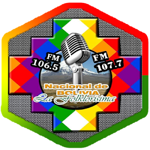 La Folklorísima de Bolivia FM Screenshot 1