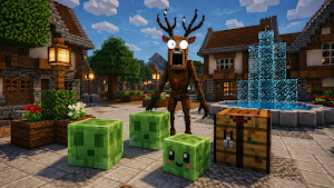Craft 99 Nights In the Forest Screenshot 1