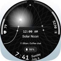 nbWatch Solar Graph WFF