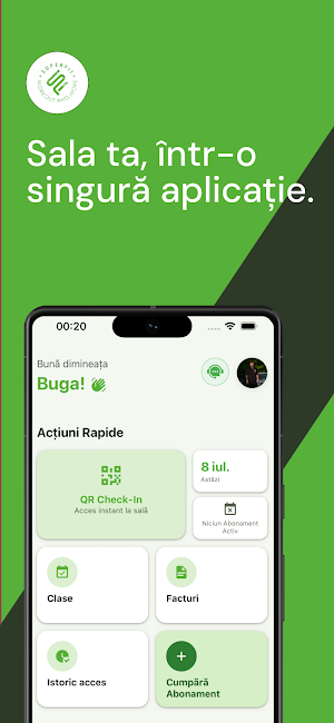 SuperFIT Screenshot 0