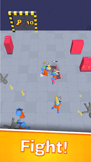 PrisonBreak.io Screenshot 3