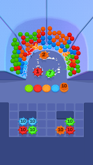 Spin Blast Puzzle Screenshot 2
