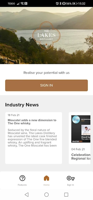 Lakes Distillery Training Screenshot 0