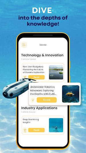 Marine Articles Screenshot 2