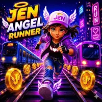 Jen Angel Runner