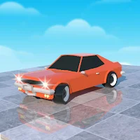 Zigzag Car Drift