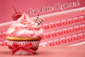 Cupcake - Keyboard Theme Screenshot 0