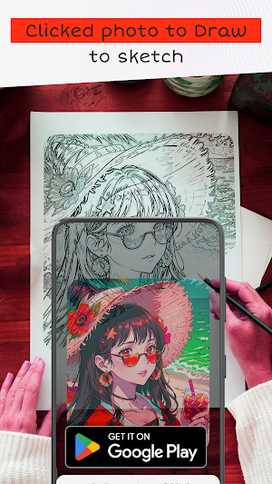 AR Drawing: Paint & Sketch Screenshot 3