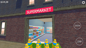 Supermarket Simulator Store 3D Screenshot 2