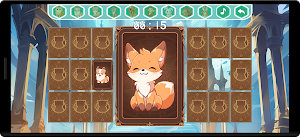 Animal Card Match: Memory Game Screenshot 1