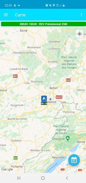 ADP GAZ Screenshot 1