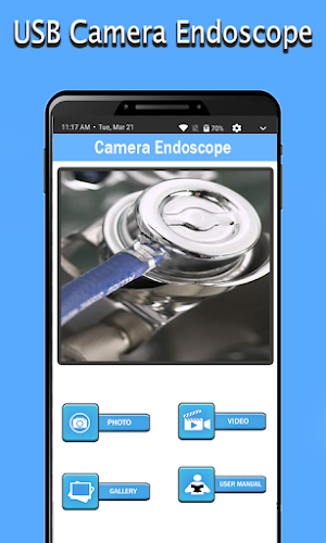 Endoscope HD Camera Screenshot 3