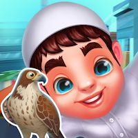 Falcon Dash – Arab Runner