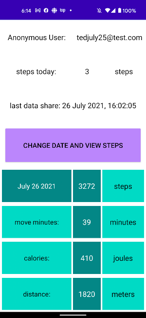 Step Catcher Screenshot 1