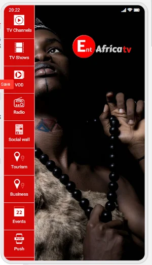 Entertainment Africa TV Screenshot 1