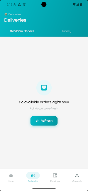 Goodzy Rider Screenshot 1