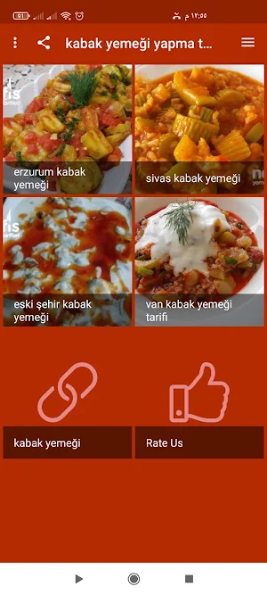 kebap taifeleri Screenshot 0