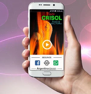Raza Crisol - La Música de tu País Screenshot 1