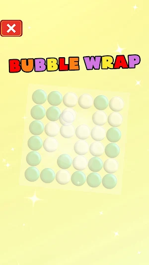 Poppy pop it learning game Screenshot 2