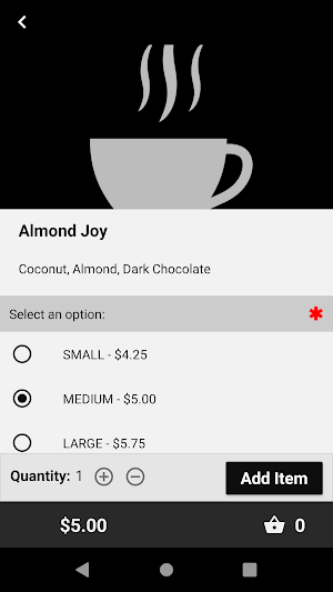 Early Bird Cafe Screenshot 2