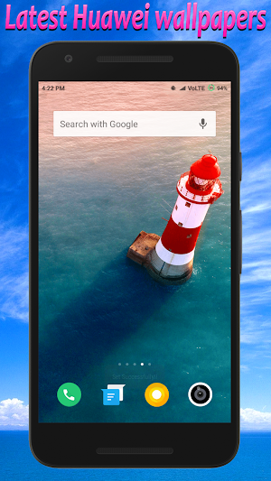 Wallpaper for Huawei P20 Wallpaper Screenshot 2