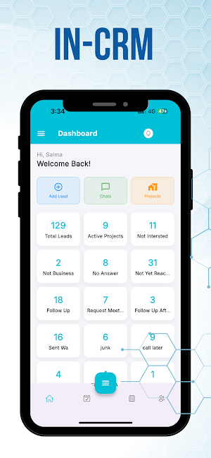 IN-CRM Screenshot 2