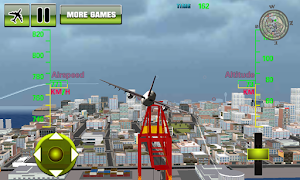3D Airplane Flight Simulator 3 Screenshot 3