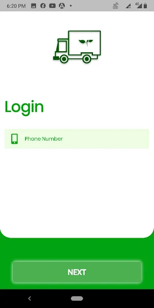 DeysFarm Ranchi, Delivery app Screenshot 0