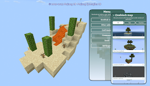 One Block Mod for Minecraft pe Screenshot 0