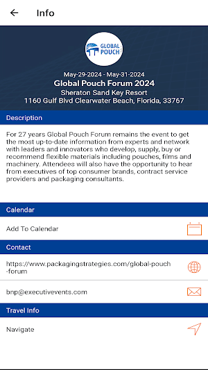 Global Pouch Forum 2024 Screenshot 0