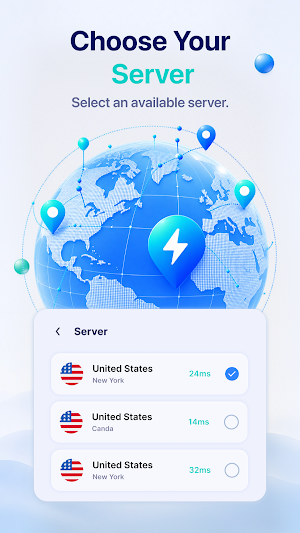 Nola VPN: Secure Proxy Screenshot 2